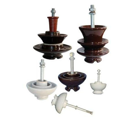 高壓線路針式瓷絕緣子